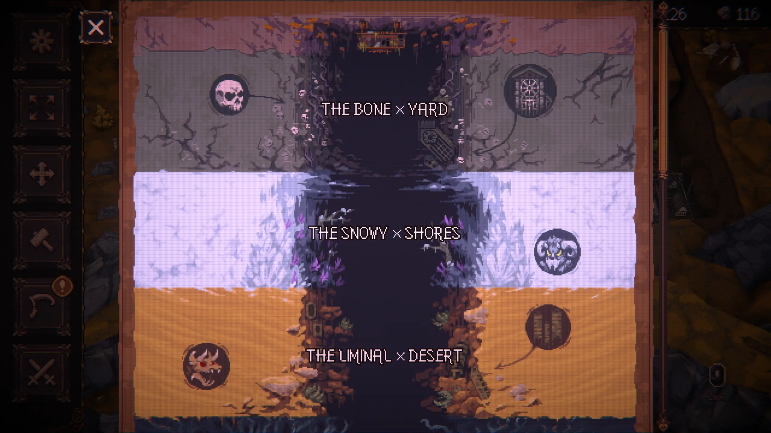 Ball X Pit Level Select